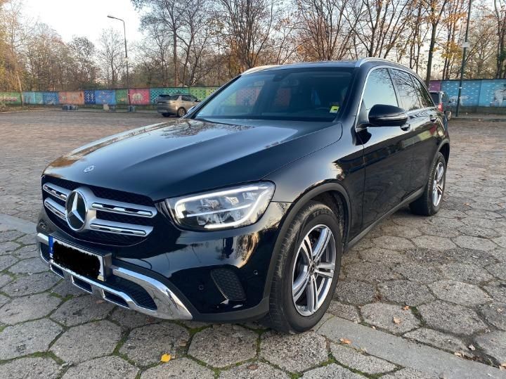 Photo 1 VIN: W1N2539161G014969 - MERCEDES-BENZ GLC-CLASS ESTATE 