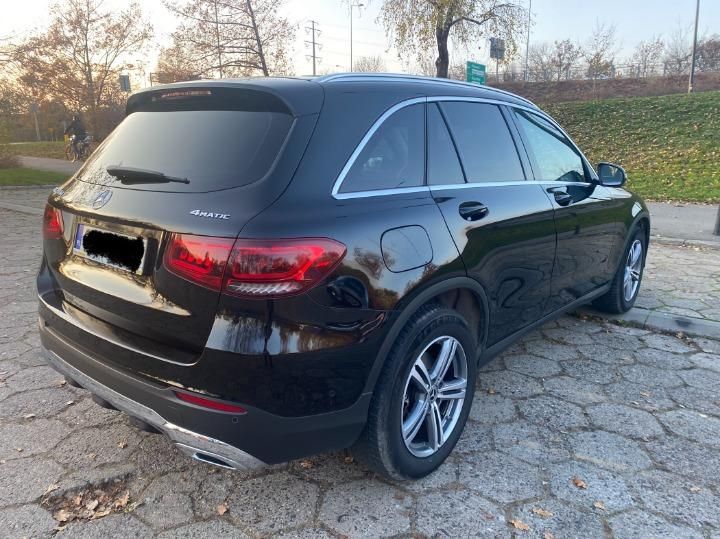 Photo 4 VIN: W1N2539161G014969 - MERCEDES-BENZ GLC-CLASS ESTATE 