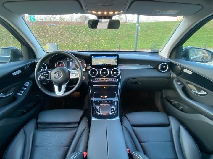 Photo 5 VIN: W1N2539161G014969 - MERCEDES-BENZ GLC-CLASS ESTATE 