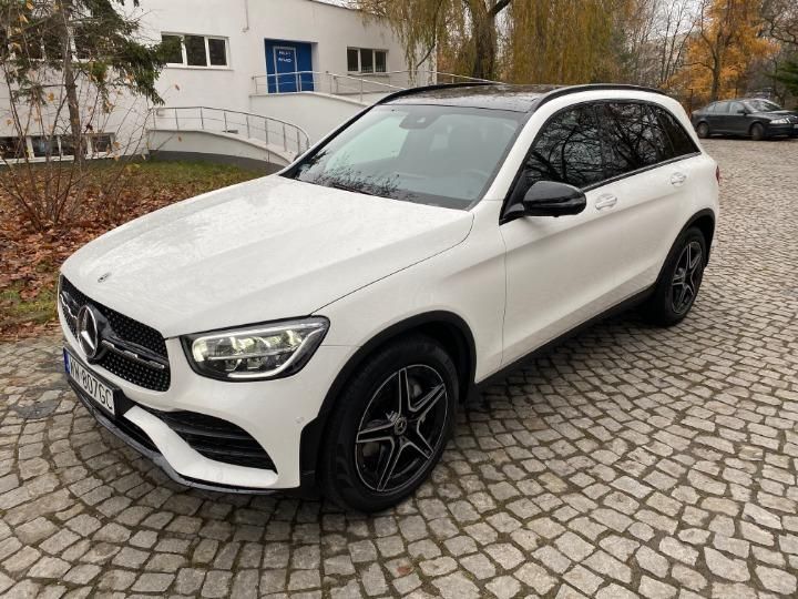 Photo 2 VIN: W1N2539161G067279 - MERCEDES-BENZ GLC-CLASS ESTATE 