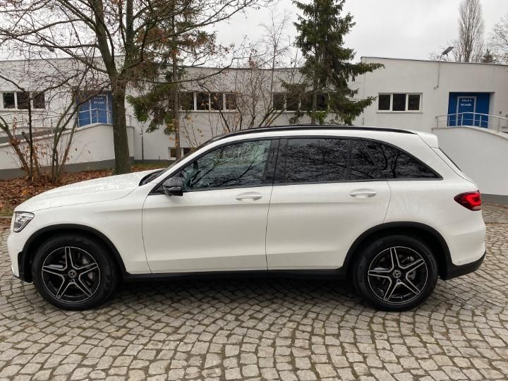 Photo 3 VIN: W1N2539161G067279 - MERCEDES-BENZ GLC-CLASS ESTATE 