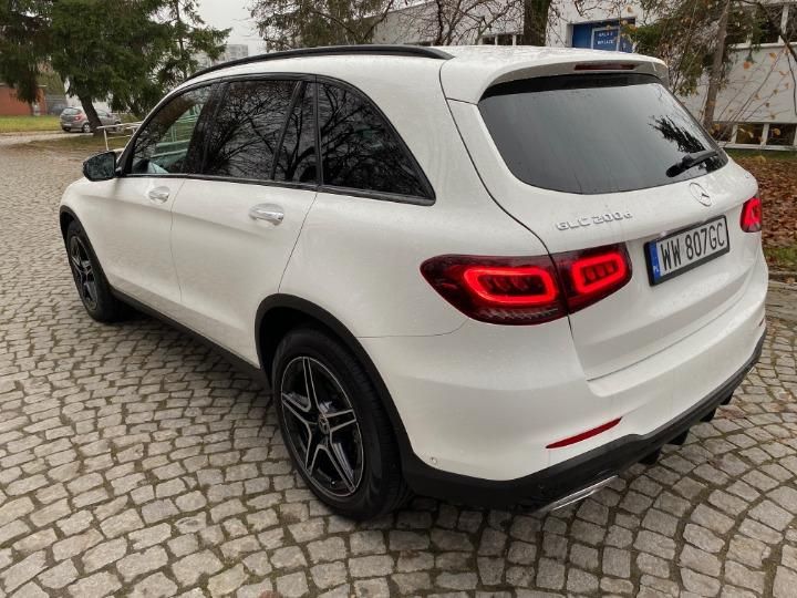 Photo 4 VIN: W1N2539161G067279 - MERCEDES-BENZ GLC-CLASS ESTATE 