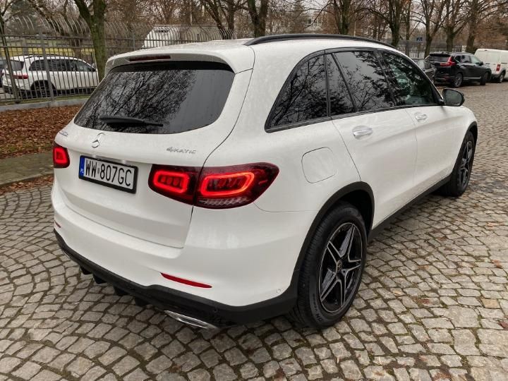 Photo 5 VIN: W1N2539161G067279 - MERCEDES-BENZ GLC-CLASS ESTATE 