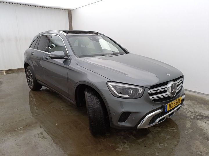 Photo 7 VIN: W1N2539161V236345 - MERCEDES-BENZ GLC '19 