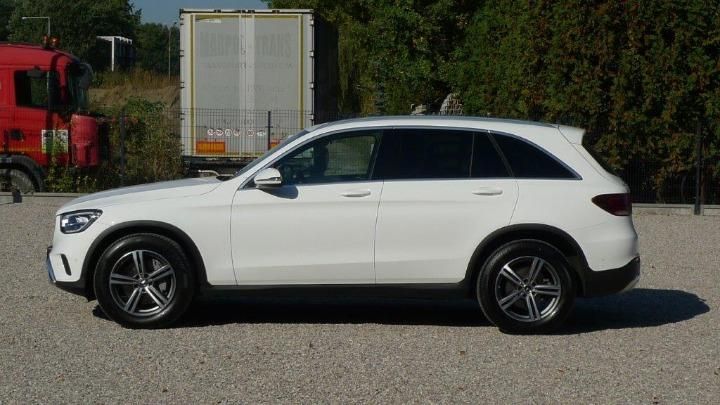 Photo 2 VIN: W1N2539161V239122 - MERCEDES-BENZ GLC-CLASS SUV 