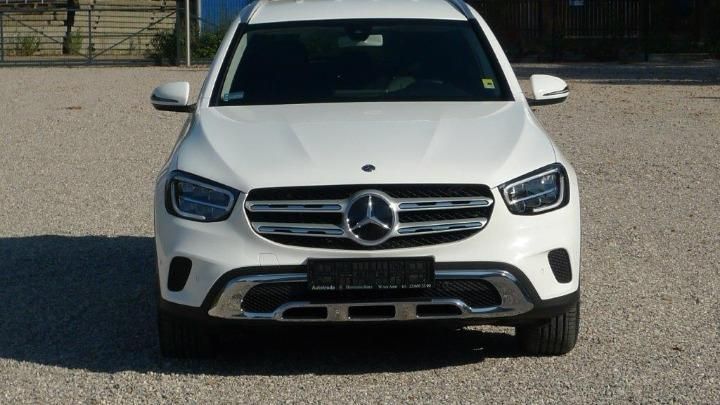 Photo 8 VIN: W1N2539161V239122 - MERCEDES-BENZ GLC-CLASS SUV 