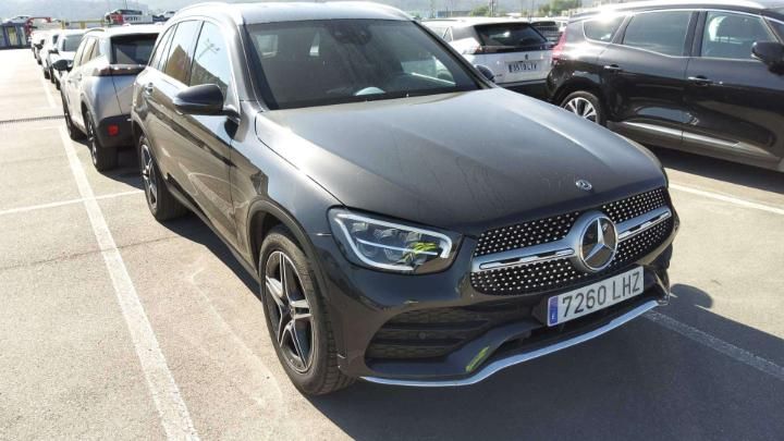 Photo 0 VIN: W1N2539161V254323 - MERCEDES-BENZ CLASE GLC 