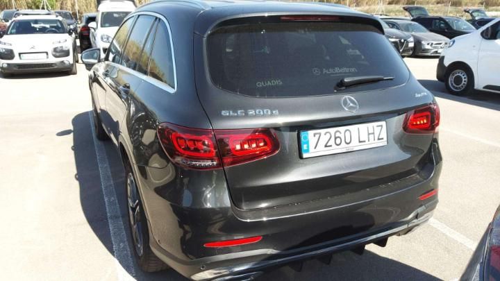 Photo 15 VIN: W1N2539161V254323 - MERCEDES-BENZ CLASE GLC 