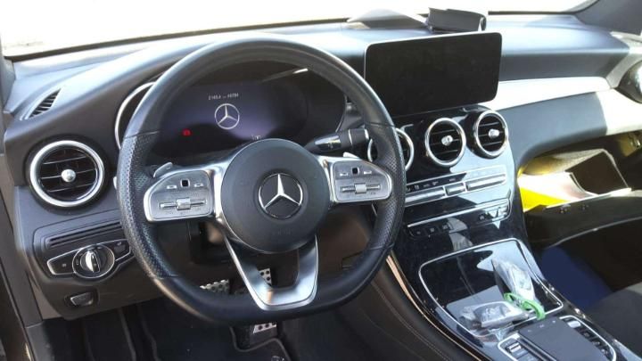 Photo 16 VIN: W1N2539161V254323 - MERCEDES-BENZ CLASE GLC 