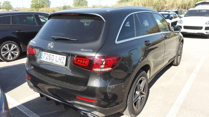 Photo 18 VIN: W1N2539161V254323 - MERCEDES-BENZ CLASE GLC 