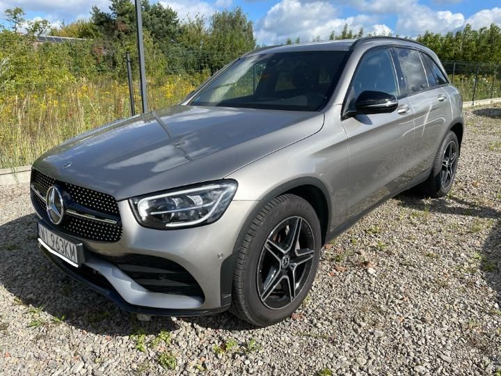 Photo 1 VIN: W1N2539161V265916 - MERCEDES-BENZ GLC-CLASS ESTATE 