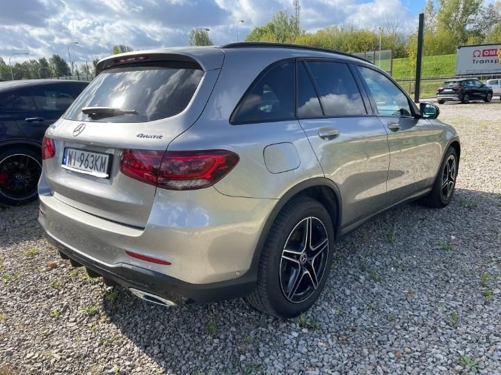 Photo 3 VIN: W1N2539161V265916 - MERCEDES-BENZ GLC-CLASS ESTATE 