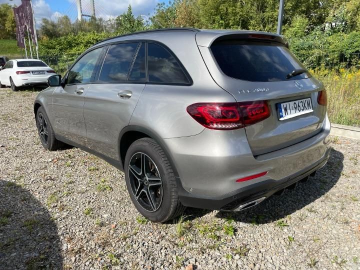 Photo 4 VIN: W1N2539161V265916 - MERCEDES-BENZ GLC-CLASS ESTATE 