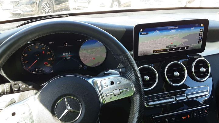 Photo 18 VIN: W1N2539161V295200 - MERCEDES-BENZ CLASE GLC 