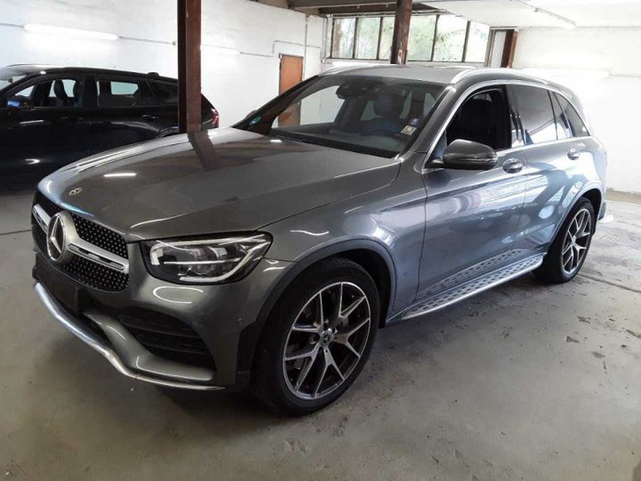 Photo 0 VIN: W1N2539191F757140 - MERCEDES-BENZ GLC 300D 