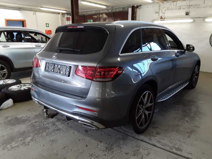 Photo 2 VIN: W1N2539191F757140 - MERCEDES-BENZ GLC 300D 