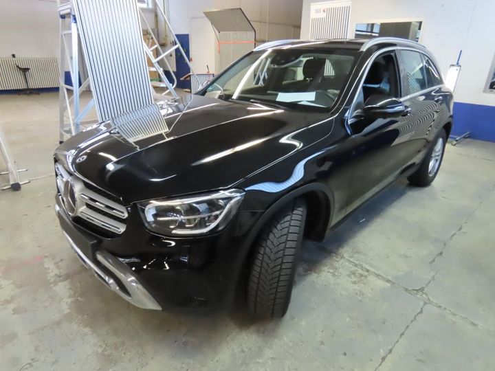 Photo 1 VIN: W1N2539191F773063 - MERCEDES-BENZ GLC 