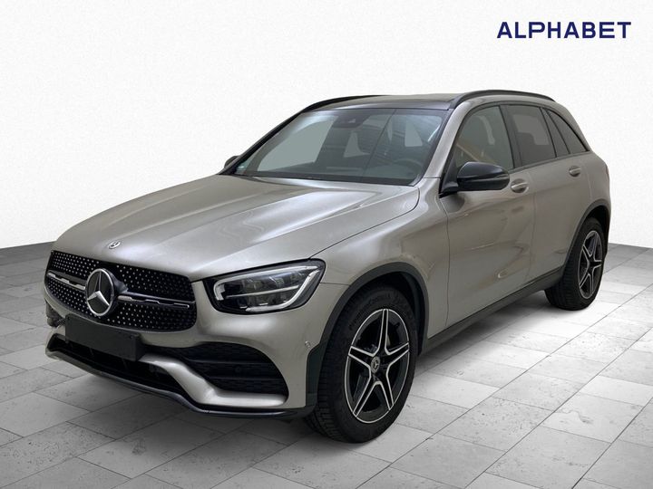 Photo 0 VIN: W1N2539191F840842 - MERCEDES-BENZ GLC 300 D 4MATIC 