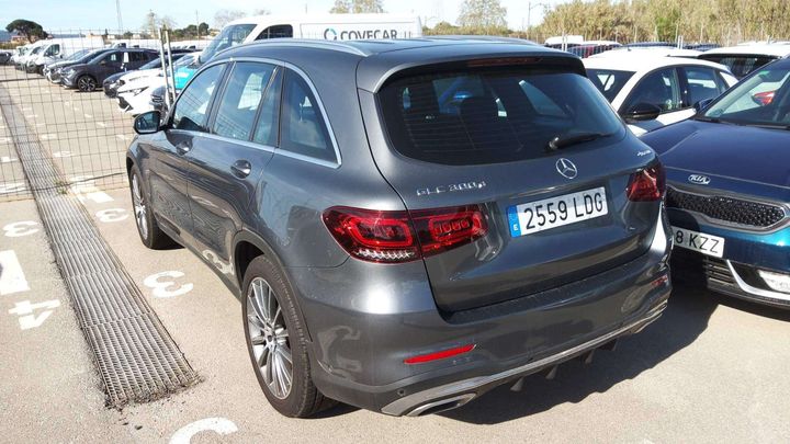 Photo 13 VIN: W1N2539191V235067 - MERCEDES-BENZ CLASE GLC 