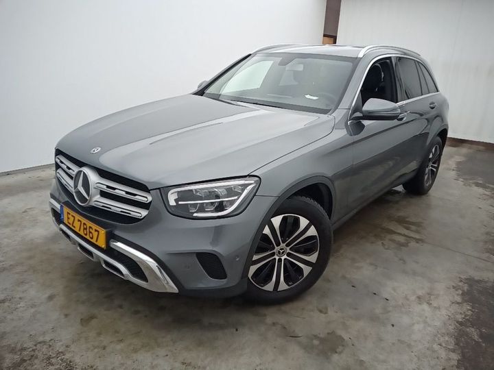 Photo 0 VIN: W1N2539191V241277 - MERCEDES-BENZ GLC &#3919 