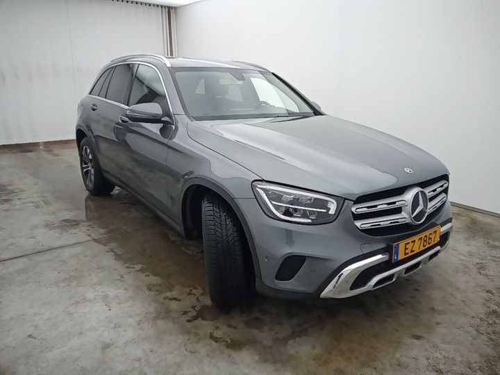 Photo 8 VIN: W1N2539191V241277 - MERCEDES-BENZ GLC &#3919 