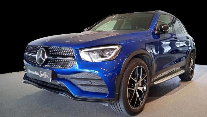 Photo 0 VIN: W1N2539191V245644 - MERCEDES-BENZ GLC-CLASS SUV 