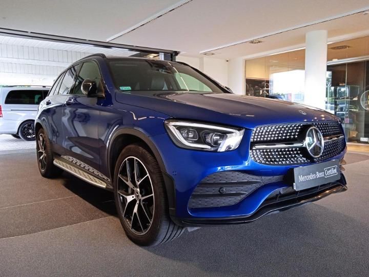 Photo 3 VIN: W1N2539191V245644 - MERCEDES-BENZ GLC-CLASS SUV 