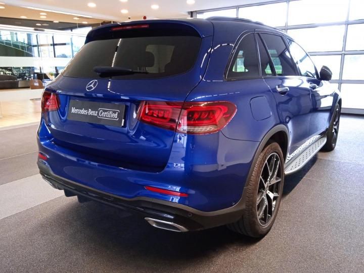 Photo 4 VIN: W1N2539191V245644 - MERCEDES-BENZ GLC-CLASS SUV 