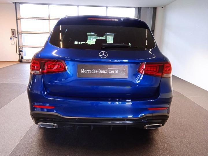 Photo 5 VIN: W1N2539191V245644 - MERCEDES-BENZ GLC-CLASS SUV 