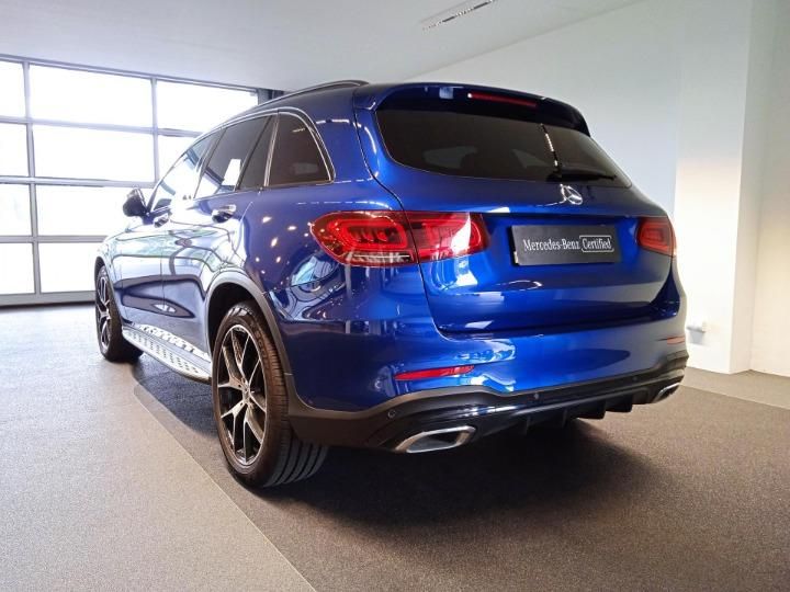 Photo 6 VIN: W1N2539191V245644 - MERCEDES-BENZ GLC-CLASS SUV 