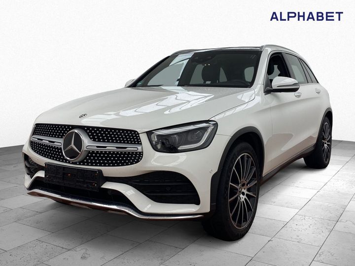 Photo 0 VIN: W1N2539191V246737 - MERCEDES-BENZ GLC 300 D 4MATIC 