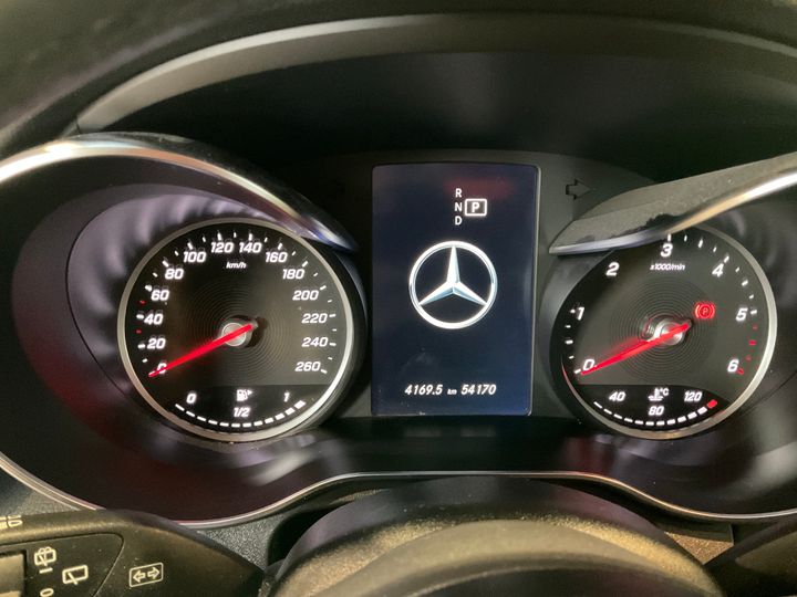 Photo 1 VIN: W1N2539191V269999 - MERCEDES-BENZ GLC-CLASS 