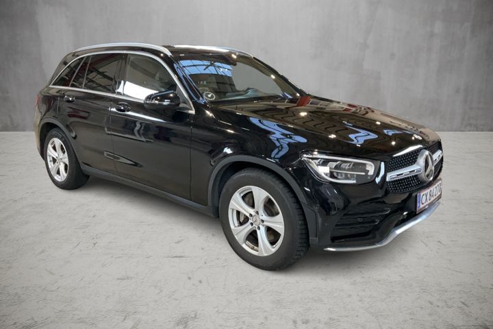 Photo 17 VIN: W1N2539191V269999 - MERCEDES-BENZ GLC-CLASS 