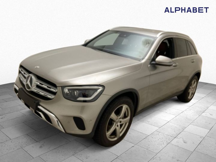 Photo 1 VIN: W1N2539231F806559 - MERCEDES-BENZ GLC 400 D 4MATIC 