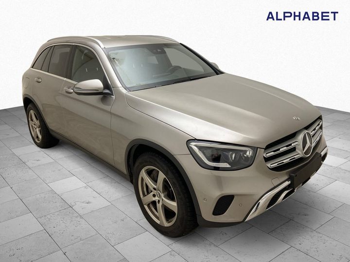 Photo 2 VIN: W1N2539231F806559 - MERCEDES-BENZ GLC 400 D 4MATIC 