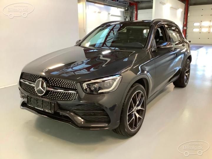 Photo 0 VIN: W1N2539231V243138 - MERCEDES-BENZ GLC-CLASS VAN 