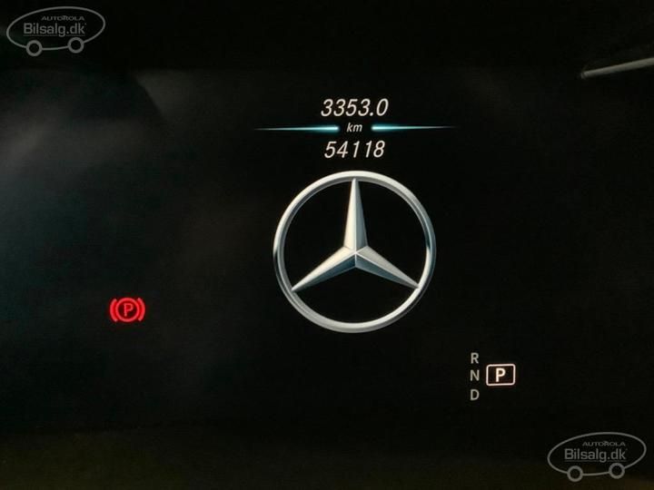 Photo 14 VIN: W1N2539231V243138 - MERCEDES-BENZ GLC-CLASS VAN 