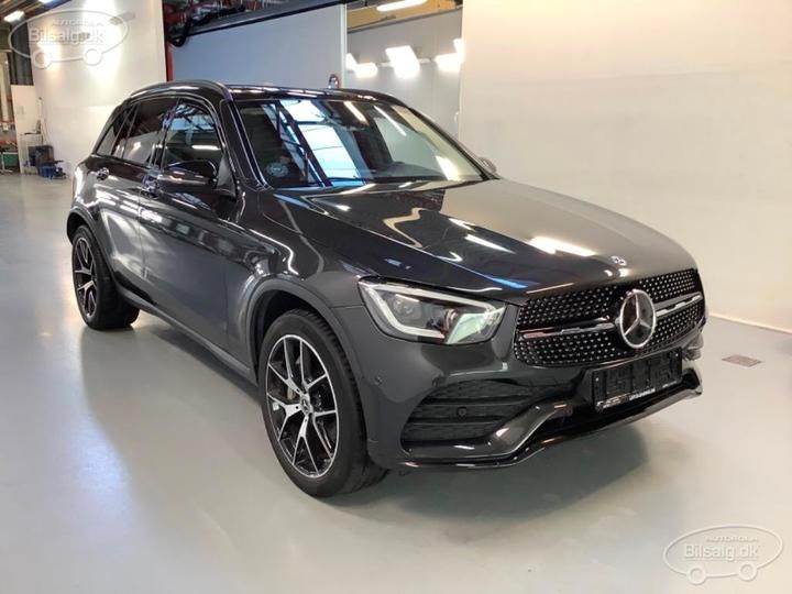 Photo 3 VIN: W1N2539231V243138 - MERCEDES-BENZ GLC-CLASS VAN 