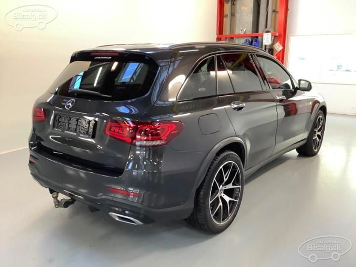 Photo 4 VIN: W1N2539231V243138 - MERCEDES-BENZ GLC-CLASS VAN 