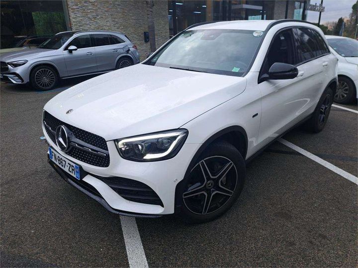 Photo 1 VIN: W1N2539531F805333 - MERCEDES-BENZ GLC 