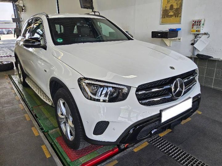 Photo 1 VIN: W1N2539531F878563 - MERCEDES-BENZ GLC -KLASSE (BM 253)(06.2015-&GT) 