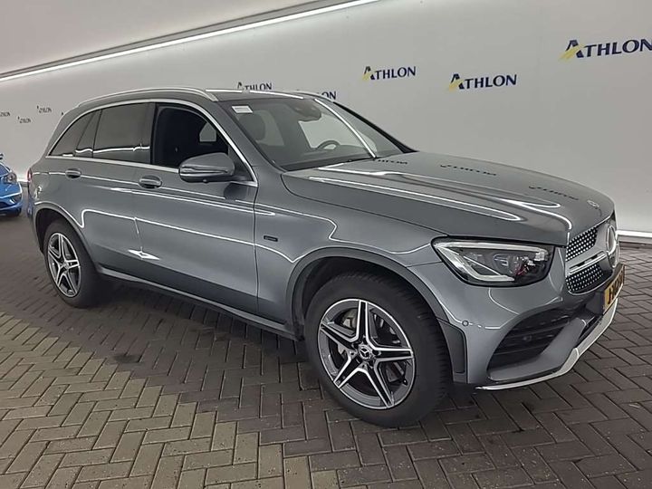 Photo 1 VIN: W1N2539531F881662 - MERCEDES-BENZ GLC 