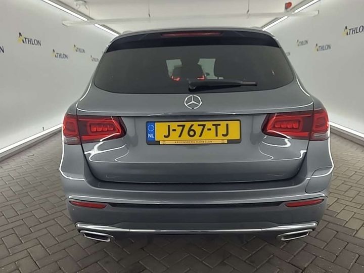 Photo 14 VIN: W1N2539531F881662 - MERCEDES-BENZ GLC 