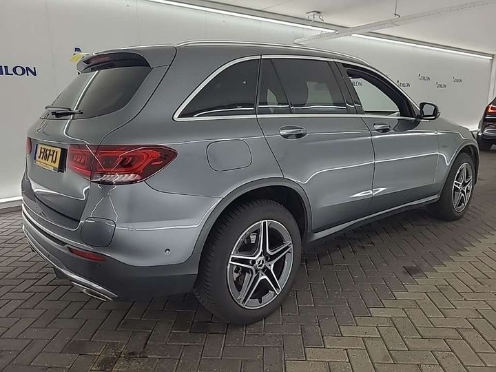 Photo 2 VIN: W1N2539531F881662 - MERCEDES-BENZ GLC 