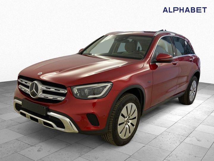 Photo 0 VIN: W1N2539531F895857 - MERCEDES-BENZ GLC 300 E 4MATIC 