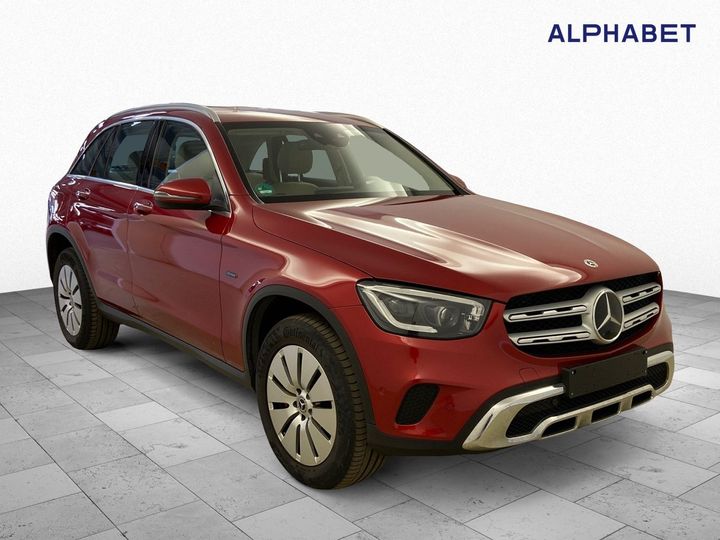 Photo 1 VIN: W1N2539531F895857 - MERCEDES-BENZ GLC 300 E 4MATIC 