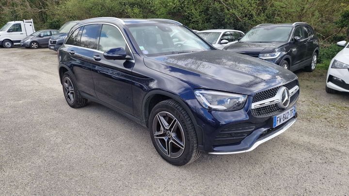 Photo 3 VIN: W1N2539531F930620 - MERCEDES-BENZ GLC 