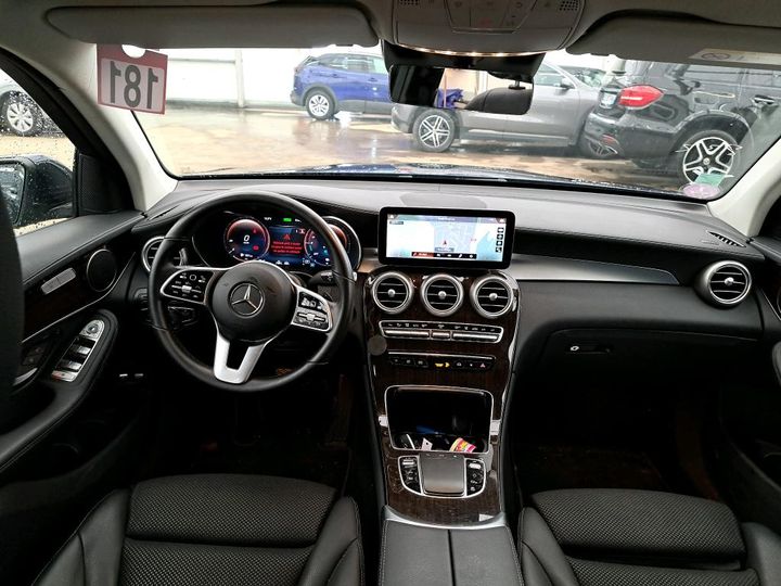 Photo 2 VIN: W1N2539531F936968 - MERCEDES-BENZ GLC 