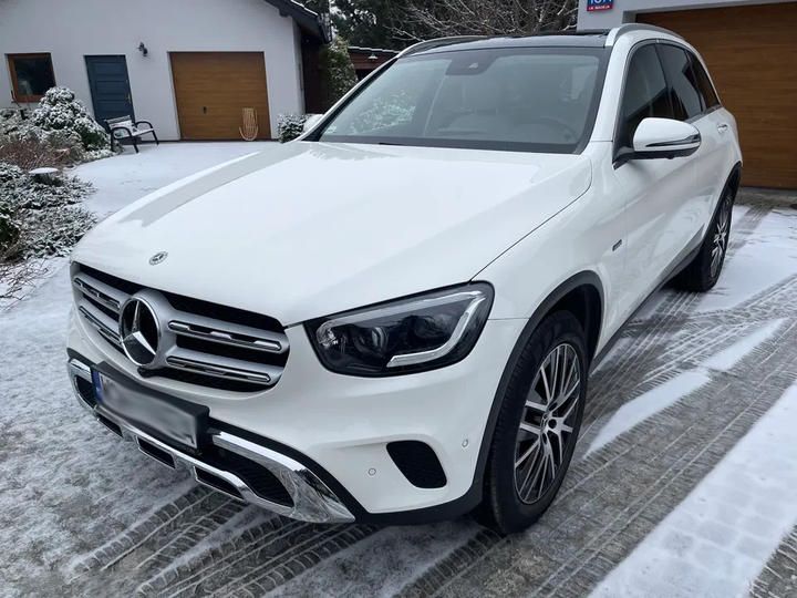 Photo 1 VIN: W1N2539531F949770 - MERCEDES-BENZ GLC-CLASS SUV 