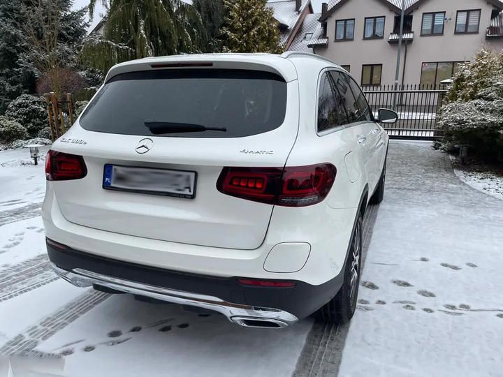 Photo 3 VIN: W1N2539531F949770 - MERCEDES-BENZ GLC-CLASS SUV 